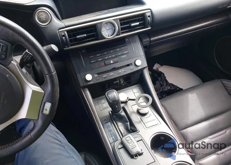 2018 Lexus Rc 350 from USA, damaged, VIN JTHHZ5BC9J5019081